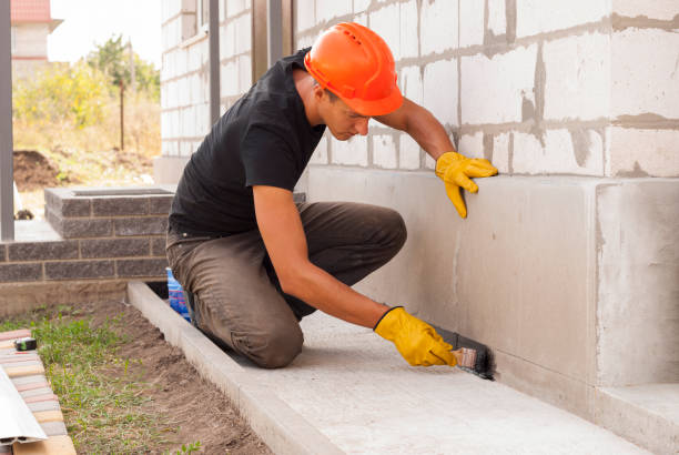 Licensed Exterior Waterproofing service in Stephens City, VA - Halo Water Proofing